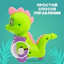 Игрушка заводная  "Дракоша" микс   4662293 4662293    