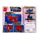 Конструктор Трансформер "Дракон", 126 деталей   9196335 9196335    