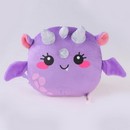 POMPOSHKI Мягкая игрушка Конфетница Дракон фиолетовый   9417109 9417109    