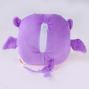 POMPOSHKI Мягкая игрушка Конфетница Дракон фиолетовый   9417109 9417109    