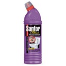 Чистящее средство 750 г, SANFOR Chlorum (Санфор Хлорный), мгновенное отбеливание, гель, 1880 601970