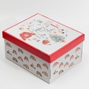 Складная коробка «Хюгге», 31,2 х 25,6 х 16,1 см 7816960 7816960    