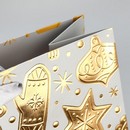 Пакет подарочный «Новогодние сладости» 32 ? 26 ? 10 см   9750224 9750224    