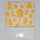 Пакет подарочный «Новогодние сладости» 32 ? 26 ? 10 см   9750224 9750224    