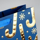 Пакет подарочный «Новогоднее настроение» 32 ? 26 ? 10 см   9750226 9750226    