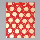 Пакет подарочный «Новогодние шарики» 32 ? 26 ? 10 см   9750227 9750227    