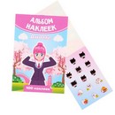 Набор наклеек "Аниме" 100 штук, А6 9887170 9887170    