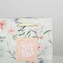 Пакет ламинированный «Just for you», S 12 х 15 х 5,5 см   6582689 6582689    