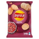 Чипсы Lay's potato chips Numb & spicy hotpot flavor 70гр (22) 01626 01626