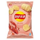 Чипсы Lay's potato chips spicy crayfish flavor 70гр. (22) 01628 01628