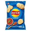 Чипсы Lay's Italian Red Meat Flavor 70 гр. Китай (22) 01636 01636