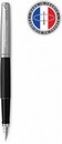 Ручка перьев. Parker Jotter Core F63 (CW2030947) Bond Street Black CT M ст.нерж. подар.кор.  