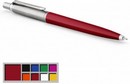 Ручка шар. PARKER JOTTER Originals K60 (CW2096857) Red CT M чернила син. блистер  CW2096857