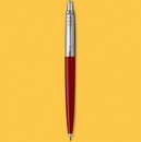 Ручка шар. PARKER JOTTER Originals K60 (CW2096857) Red CT M чернила син. блистер  CW2096857