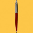 Ручка шариков. Parker Jotter Originals K60 (CW2096857) Red CT M чернила син. блистер  CW2096857