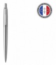 Ручка шар. PARKER JOTTER Core K61 (1953205) Stainless Steel CT M чернила син. блистер  1953205