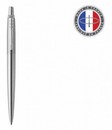 Ручка шариков. Parker Jotter Core K61 (1953205) Stainless Steel CT M чернила син. блистер  1953205