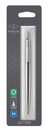 Ручка шар. PARKER JOTTER Core K61 (1953205) Stainless Steel CT M чернила син. блистер  1953205