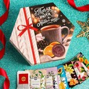 Чайная коллекция «Тепла и уюта», в коробке, ассорти вкусов, 42 пакетика 6850255 6850255    