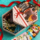 Чайная коллекция «Тепла и уюта», в коробке, ассорти вкусов, 42 пакетика 6850255 6850255    