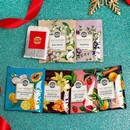 Чайная коллекция «Тепла и уюта», в коробке, ассорти вкусов, 42 пакетика 6850255 6850255    