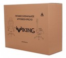 Кресло игровое Zombie A3 черный/белый эко.кожа крестов. пластик 1365302
