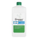 Антисептик для рук и поверхностей спиртосодержащий (63%) 1л АЛМАДЕЗ-ЭКСПРЕСС, дезинфицирующий, жидкость, АЭ-503 606467