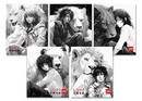 Тетрадь 96л. кл., по сериям, клетка Дети.Черно-белое, КТС-Про (5/30) С9928-01