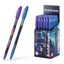 Ручка шариковая ErichKrause® Neo® Stick Cyber Game 0.7, цвет чернил синий 61016