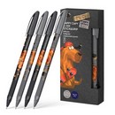 Ручка шариковая ErichKrause® U-109 Stick&Grip Happy Capy 1.0, Ultra Glide Technology, цвет чернил синий 61101