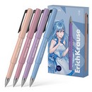 Ручка шариковая ErichKrause® Severe Stick Manga, Ultra Glide Technology, цвет чернил синий 61052
