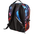 Рюкзак "deVENTE. Label. Pofigizm" подростковый 39x30x17 см (19 л) вес 750 г, эргономичная вентилируемая спинка и широкие вентилируемые S-образные регулируемые лямки, 2 отделения на молнии, уплотненные отделения для ноутбука до 15дюймов и книг, 1 передний карман на молнии, боковые карманы на молнии 7