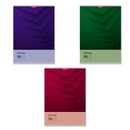 Тетрадь фА4 96л. кл., на скрепке, обл. мелов., "Duotone Next",  ErichKrause 54234