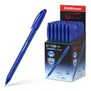 Ручка шариковая ErichKrause® U-108 Stick Original 1.0, Ultra Glide Technology, цвет чернил синий (в коробке по 50 шт.) 47595