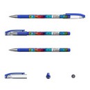 Ручка шар. ErichKrause® ColorTouch® Patchwork, цвет чернил синий 50742
