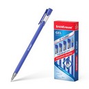 Ручка гел. ErichKrause® G-Cube® Stick Classic, цвет чернил синий (в коробке по 12 шт.) 46162