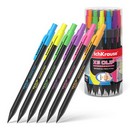 Карандаш мех. ErichKrause XS Clip Accent 0.7 мм, HB (в тубусе по 42 шт.) 56011