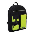 Рюкзак ErichKrause ActiveLine Cargo 18L Black&Yellow 60375