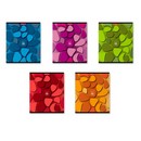 Тетрадь общая ученическая ErichKrause Color Stones, 48 листов, клетка, выборочный УФ-лак 048019154-47520