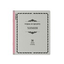 Тетрадь общая ученическая ErichKrause Академкнига, ХИМИЯ, 36 листов, клетка 036010154-60741