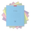 Тетрадь общая ученическая ErichKrause Классика, 96 листов, клетка_MIX-PACK 096010154-56318