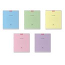 Тетрадь общая ученическая ErichKrause Классика, 96 листов, клетка_MIX-PACK 096010154-56318