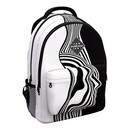 Рюкзак ErichKrause EasyLine® с двумя отделениями 20L Side View 60312