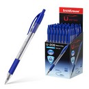 Ручка шариковая автоматическая ErichKrause® U-209 Matic&Grip Classic 1.0, Ultra Glide Technology, цвет чернил синий (в коробке по 50 шт.) 47578