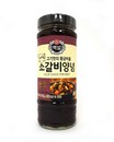 Корейский соус-маринад для говяжьих ребрышек Кальби Beksul, Корея 500 г, 