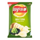 Чипсы Lay's Wasabi Flavor 70гр 00-00003745