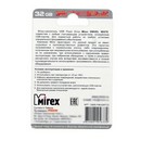 Флешка Mirex SWIVEL WHITE, 32 Гб, USB2.0, чт до 25 Мб/с, зап до 15 Мб/с, белая 2891053 2891053    