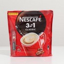 Кофе растворимый  Nescafe 3 в 1 classic, 14,5 г 6579851 6579851    