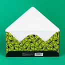 Открытка-конверт для денег, Микки Маус, 17х8,5 см   9241807 9241807    