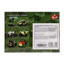 UNICON Конструктор Армия "Мотоцикл с коляской", 25 деталей   9395870 9395870    